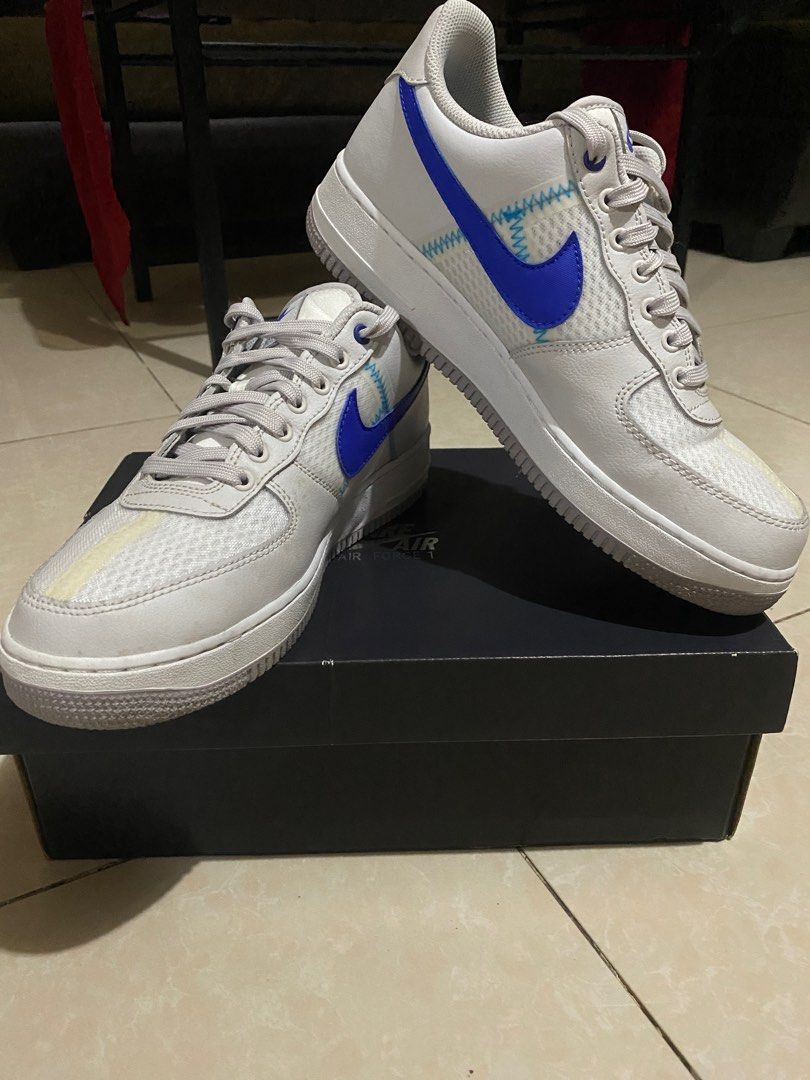 Original Air Force 1, Men's Fashion, Footwear, Sneakers on Carousell