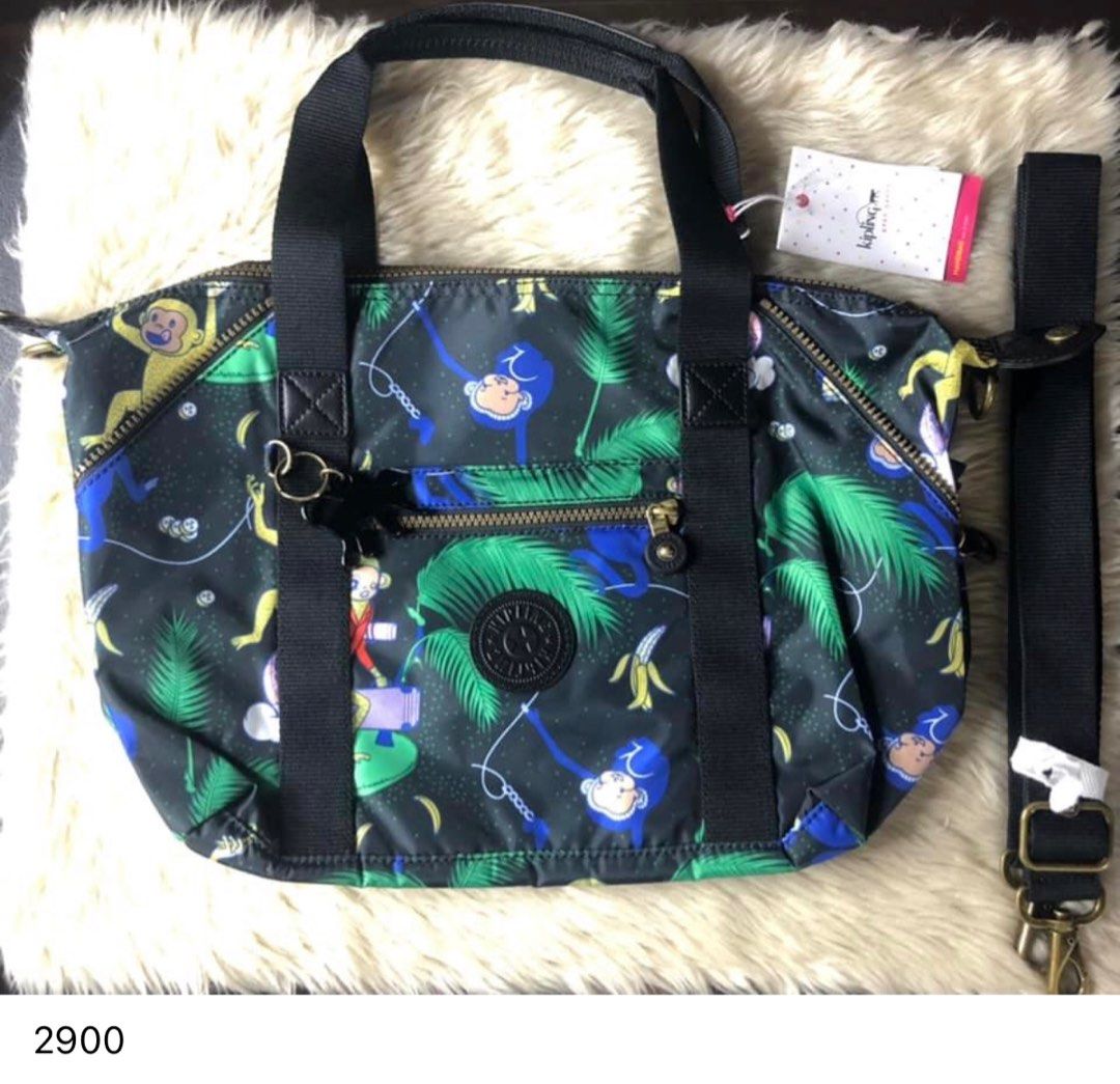 ORIGINAL KIPLING BAGS, Women's Fashion, Bags & Wallets, Shoulder Bags