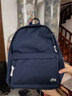 Original Lacoste Neocroc Unisex Backpack