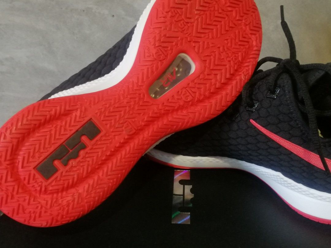 every lebron shoe made