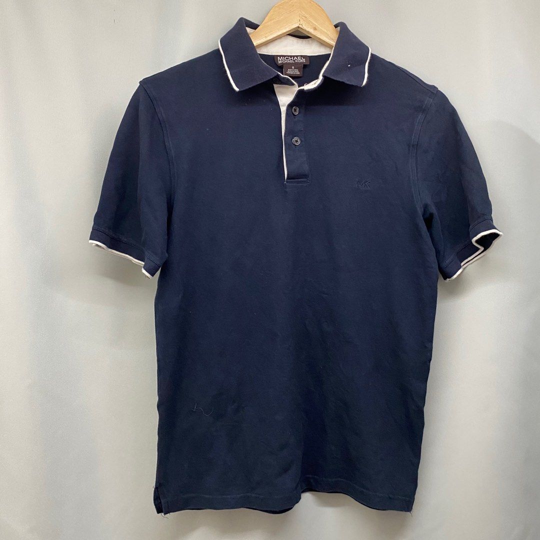 Original Michale Kors Polo Shirt, Men's Fashion, Tops & Sets, Tshirts ...