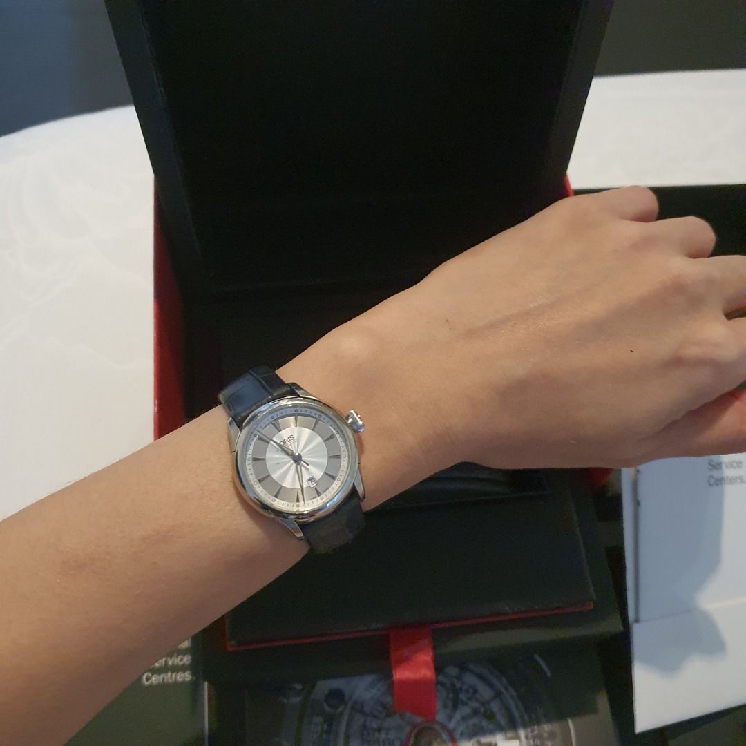 Oris store female watches