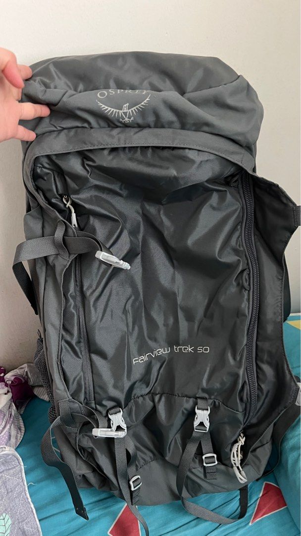 Osprey Fairview Trek 50L Women s Fashion Bags Wallets