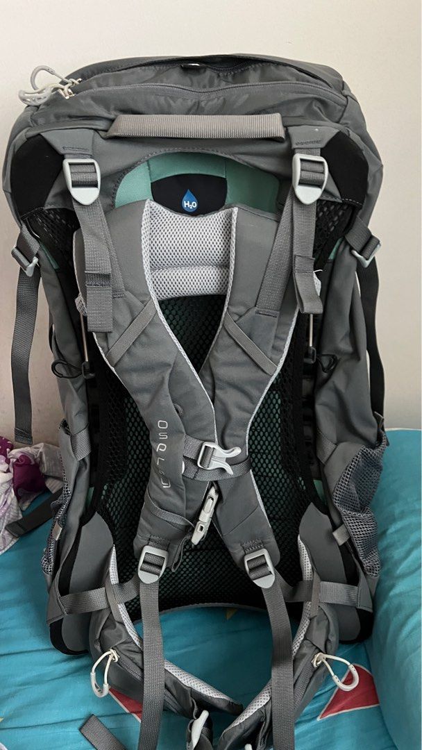 Osprey Fairview Trek 50L Women s Fashion Bags Wallets