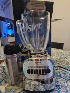 Oster 2-in-1 System