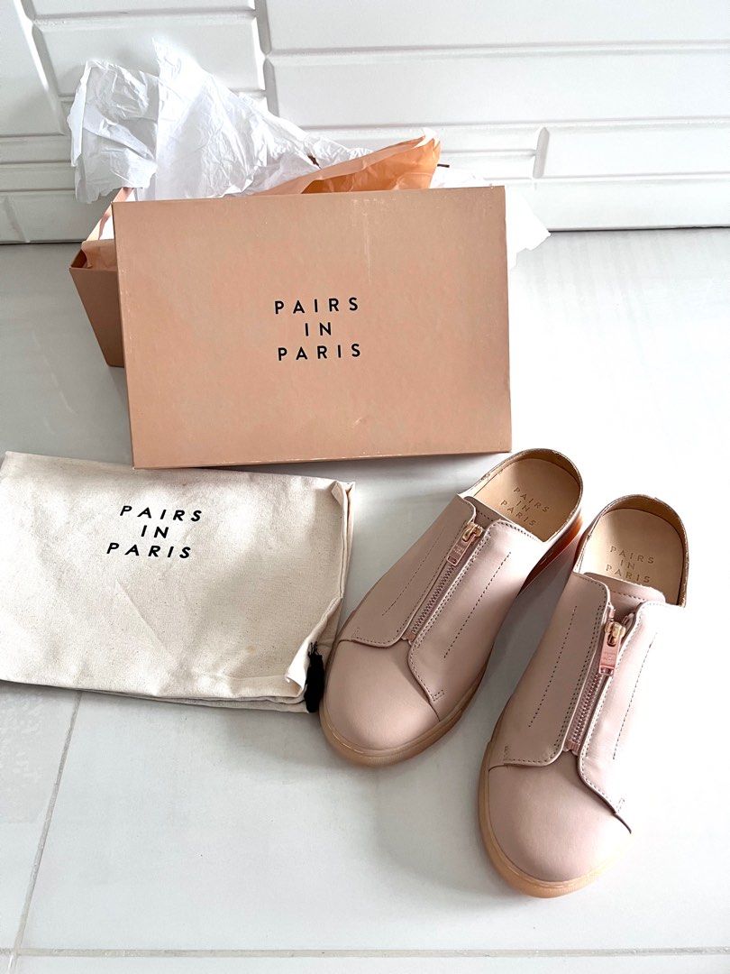 Genuine leather women's shoes outlet