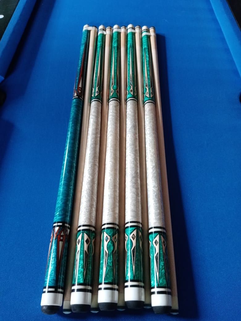 Pampanga Billiard Cue Stick, Sports Equipment, Sports & Games