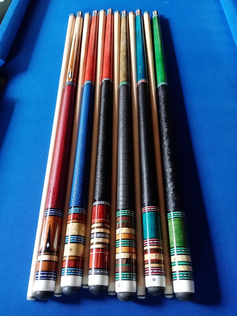 Billiard Cue Pool | Russian Cue Stick Original Design