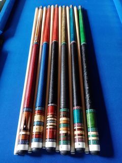 Pampanga Billiard Cue Stick