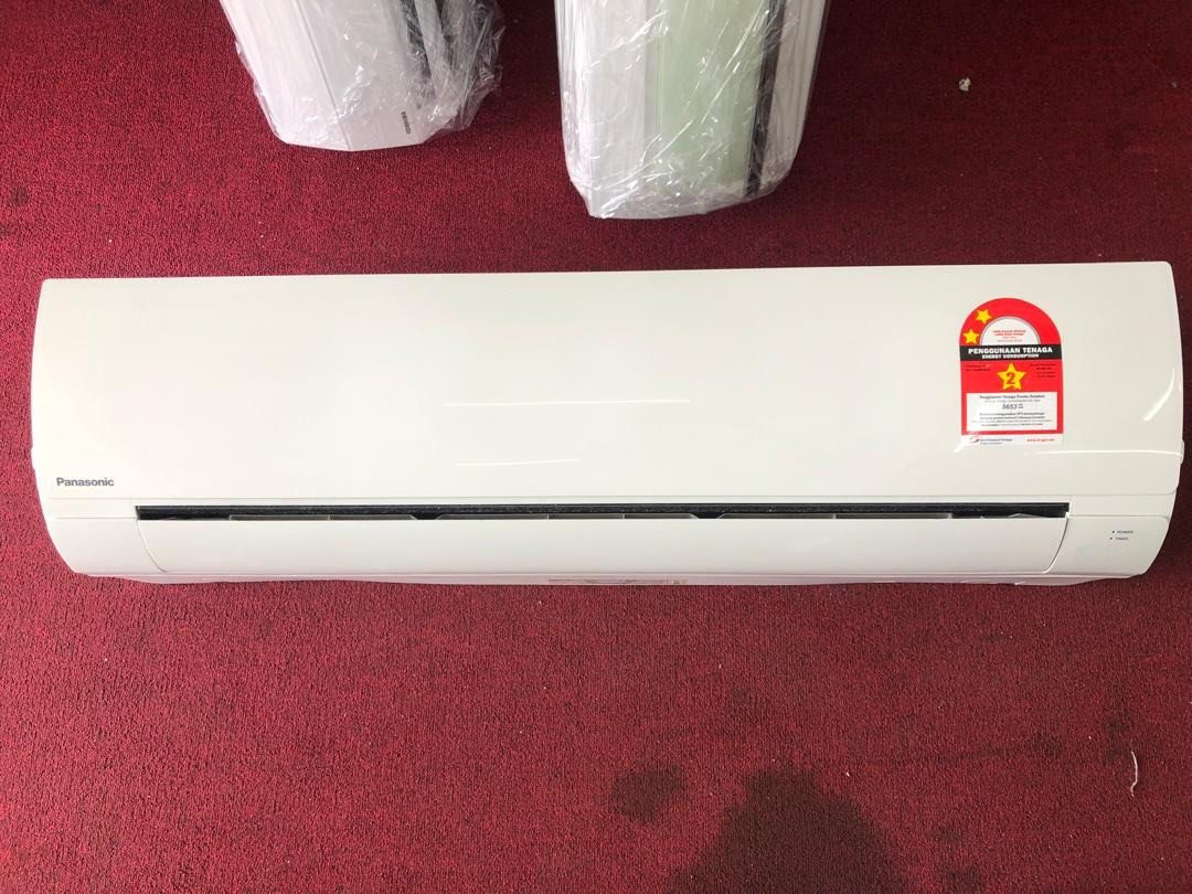 panasonic-2hp-aircond-j150-tv-home-appliances-air-conditioners