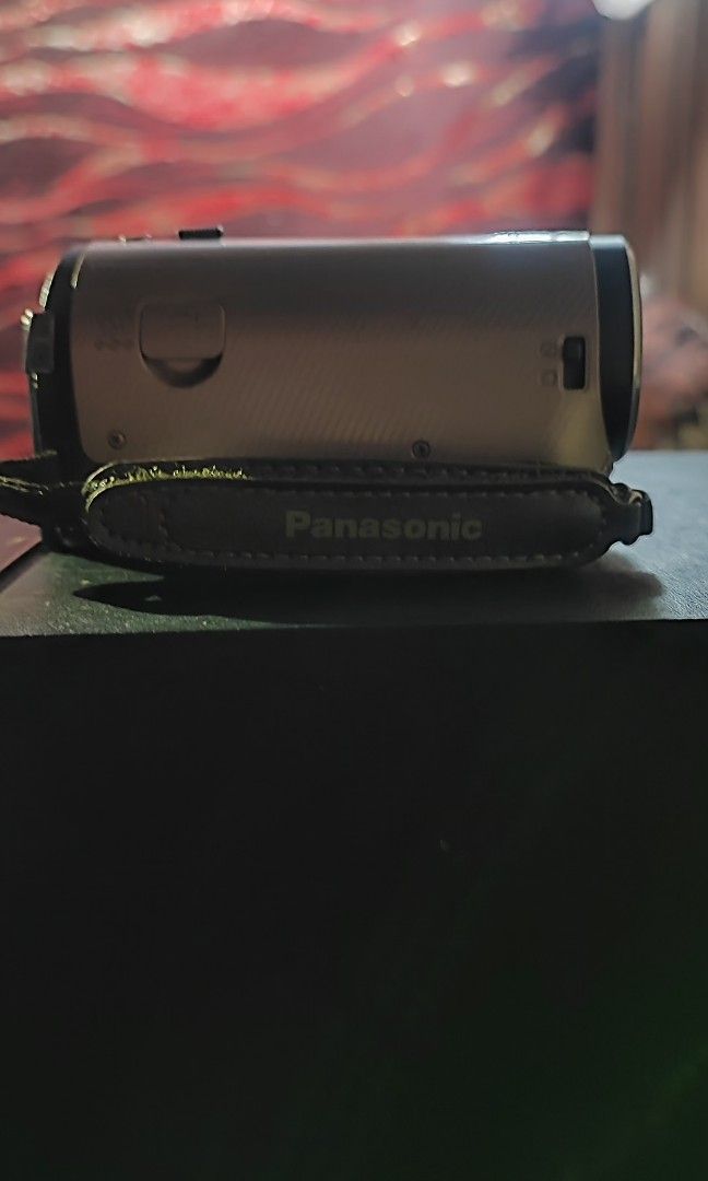Panasonic HDC-SD80 full HD, Photography, Video Cameras on Carousell
