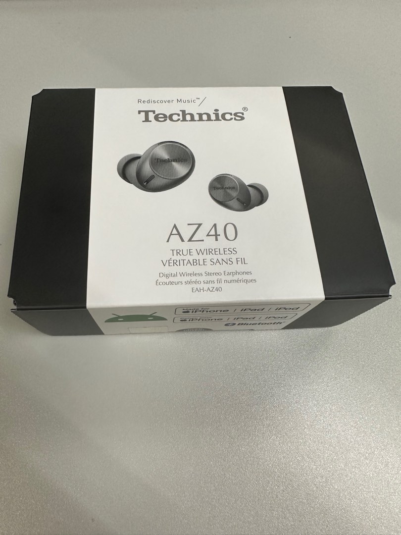 Panasonic wireless earbuds, Audio, Earphones on Carousell