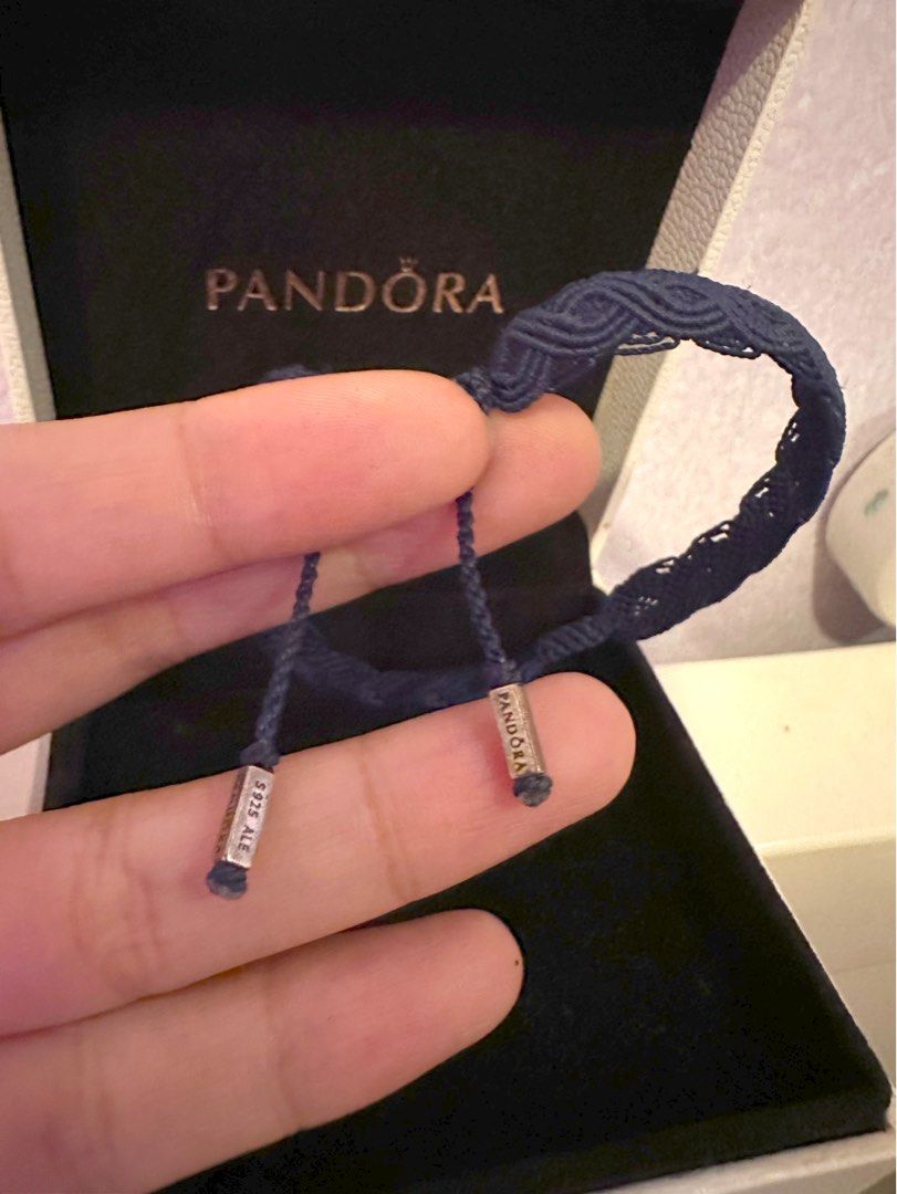 Pandora pull bracelet hotsell