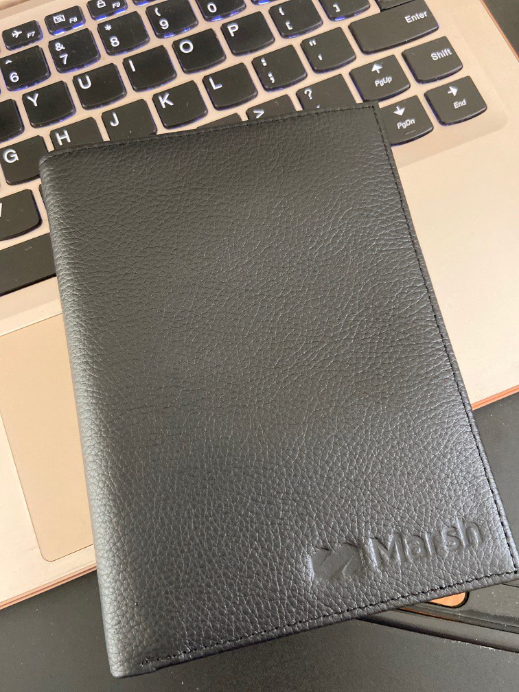 Passport travel document holder men s fashion watches accessories