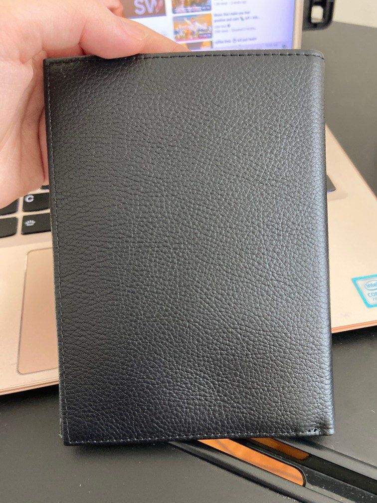 Passport travel document holder men s fashion watches accessories