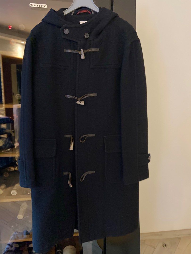 paul smith duffle coat