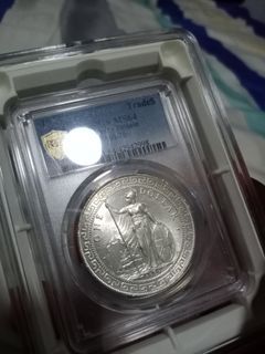站洋pcgs Ms 64