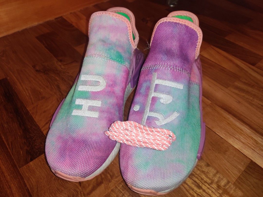 Adidas hu tie dye discount
