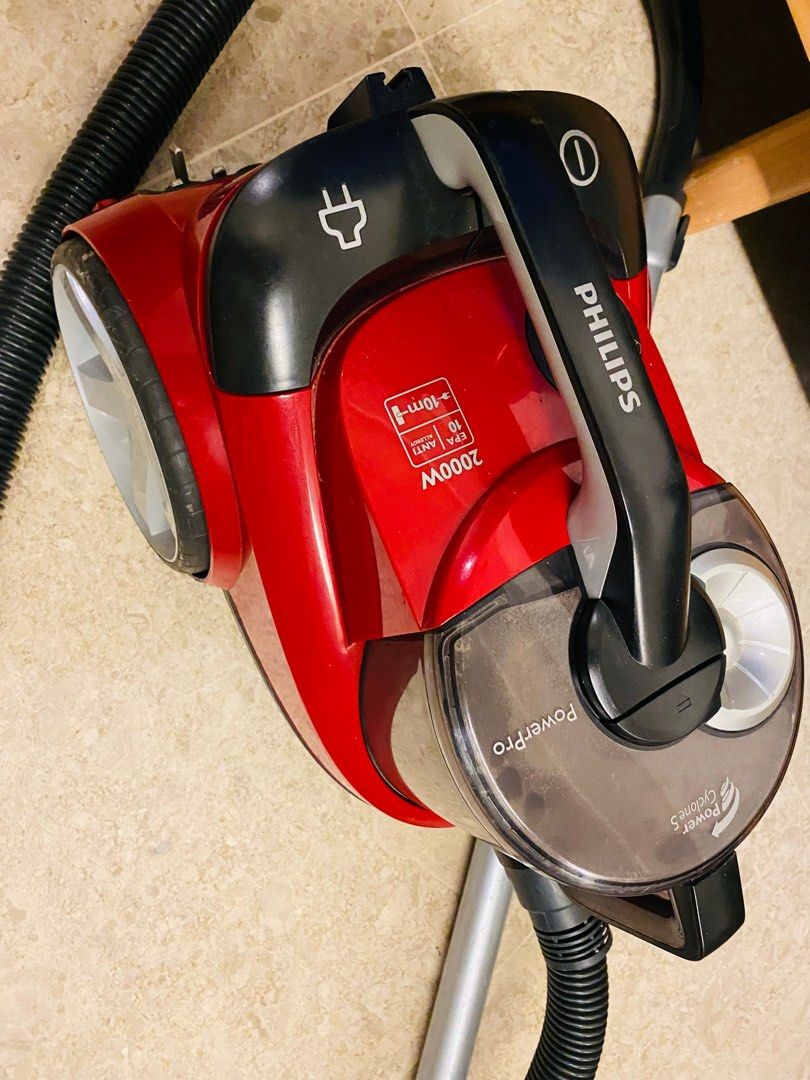 Philips Power Pro Vacuum Cleaner (ModelFC8760), TV & Home Appliances