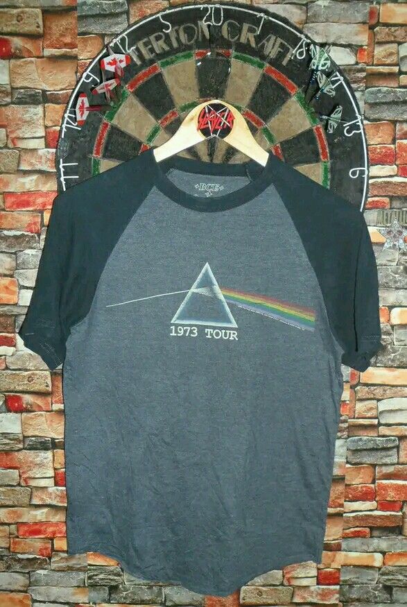 Pink Floyd Band Tee, Men