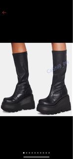 Platform Boots