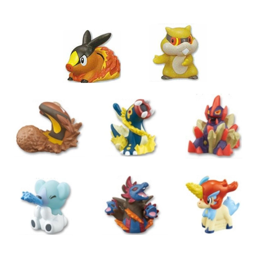 Pokemon kids bandai top