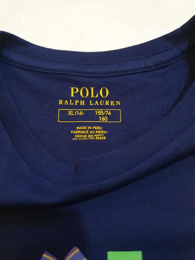 Girl polo ralph cheap lauren t shirts