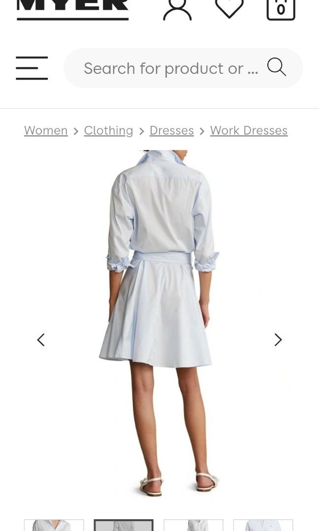 Ralph lauren shirt dress womens sale