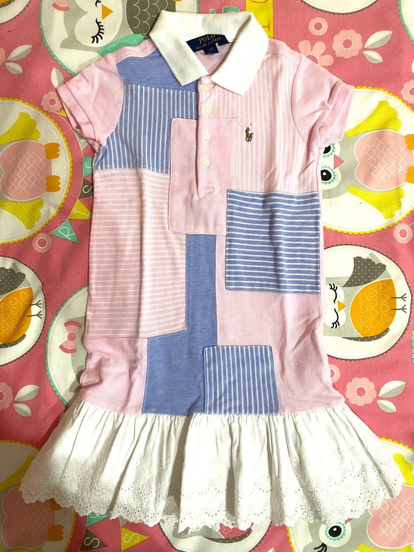 Polo Ralph Lauren Dress 4T Babies Kids Babies Kids Fashion