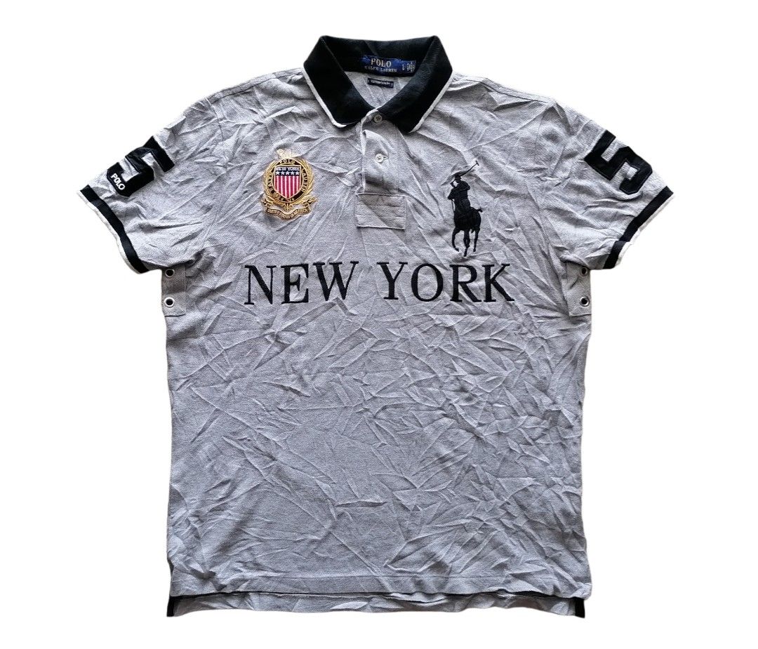 New yorker sales polo shirt