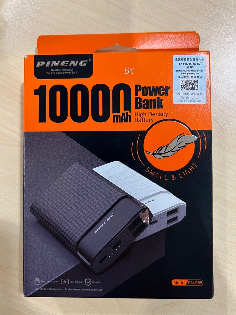 Power Bank 10000mAh, Mobile Phones & Gadgets, Mobile & Gadget