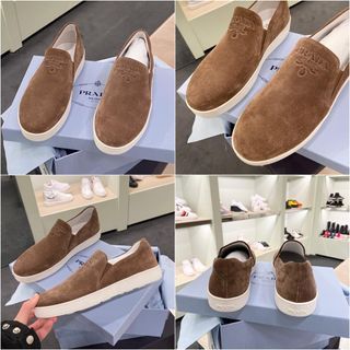 Prada 女裝無綁帶波鞋 (Size 37)