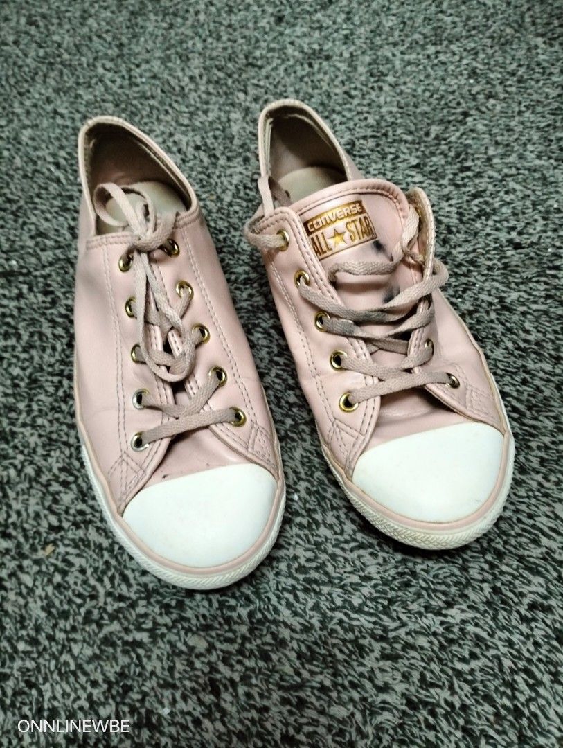 Converse dainty dusk pink discount