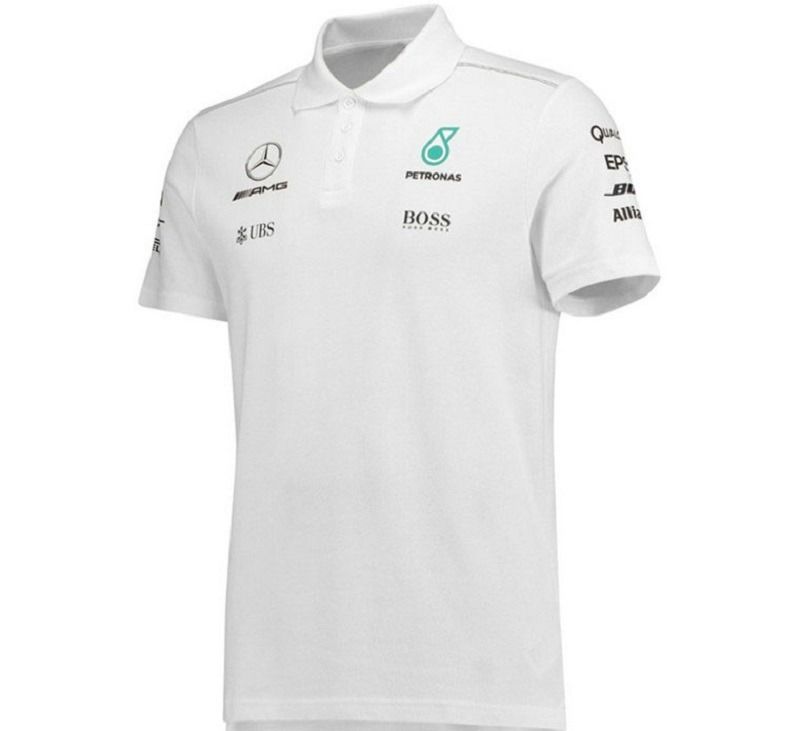 Pre-order Men AMG F1 Petronas Hugo Boss UBS Mercedes Benz Car