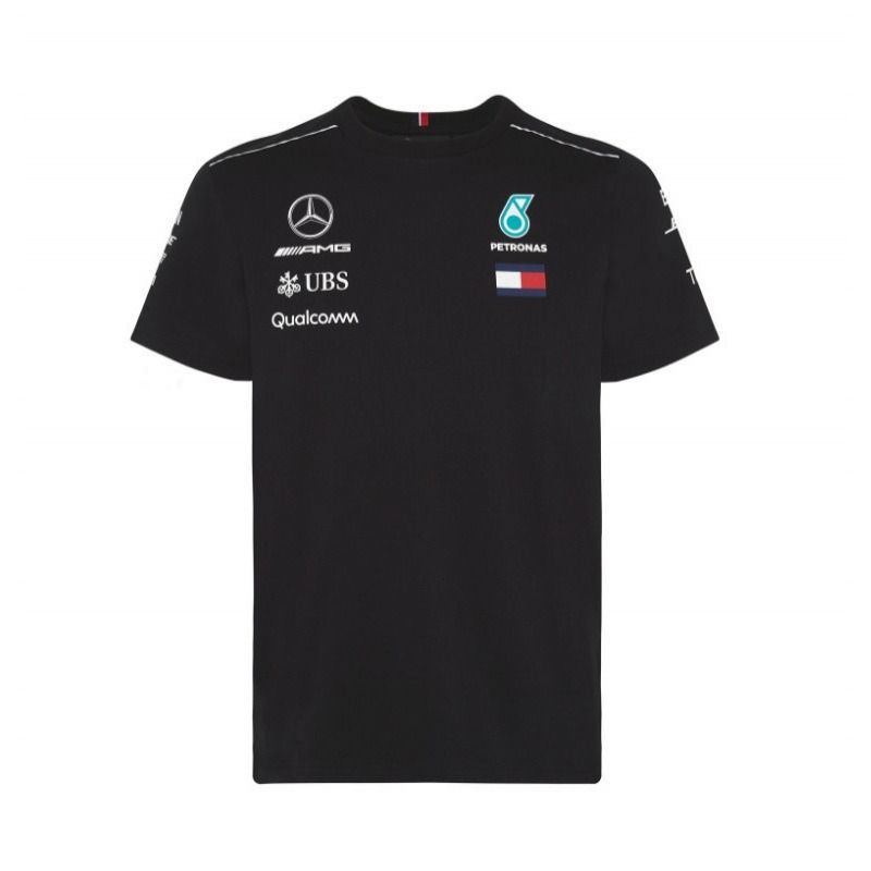 T shirt tommy mercedes new arrivals