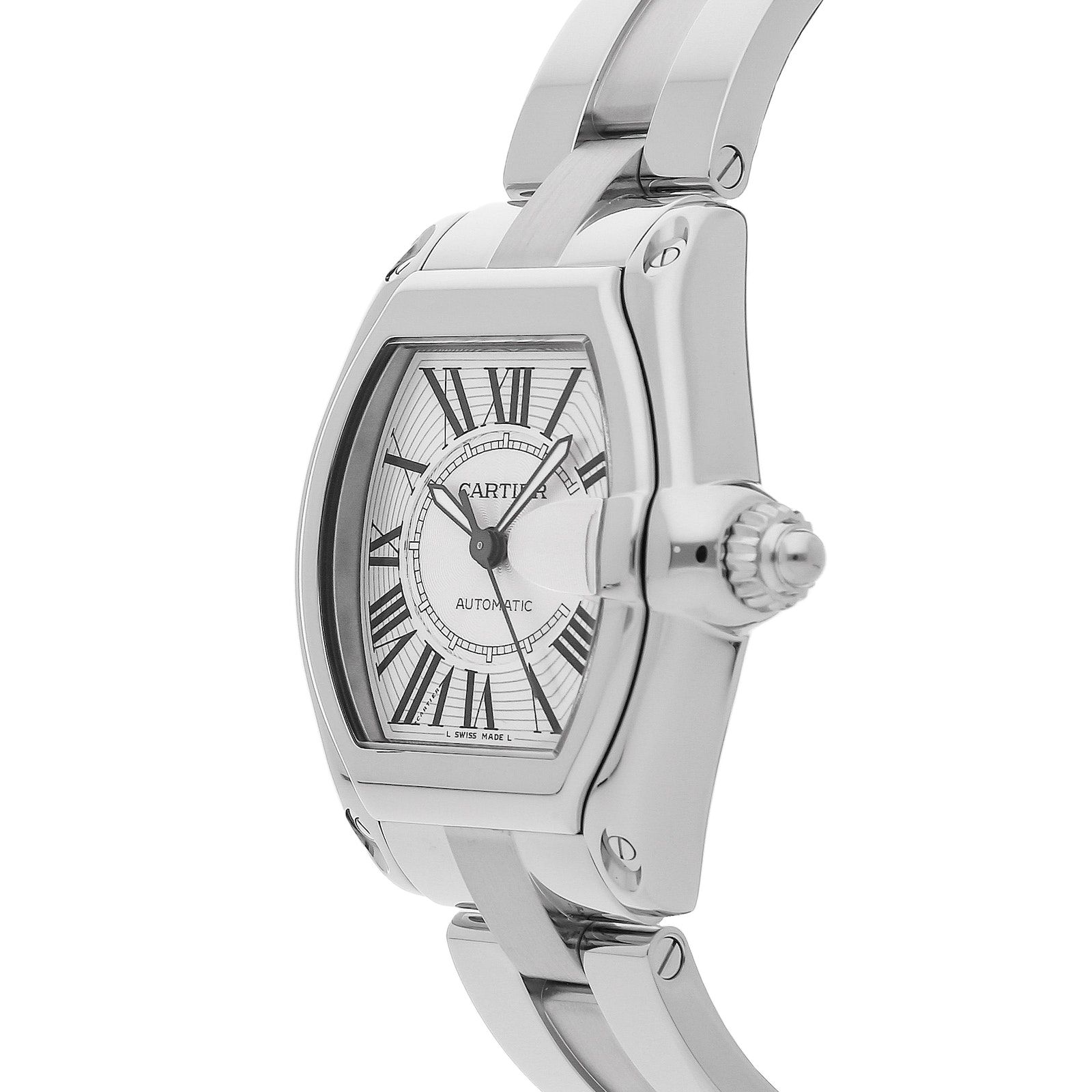 Pre Owned Cartier Roadster W62025V3 Luxury Watches on Carousell
