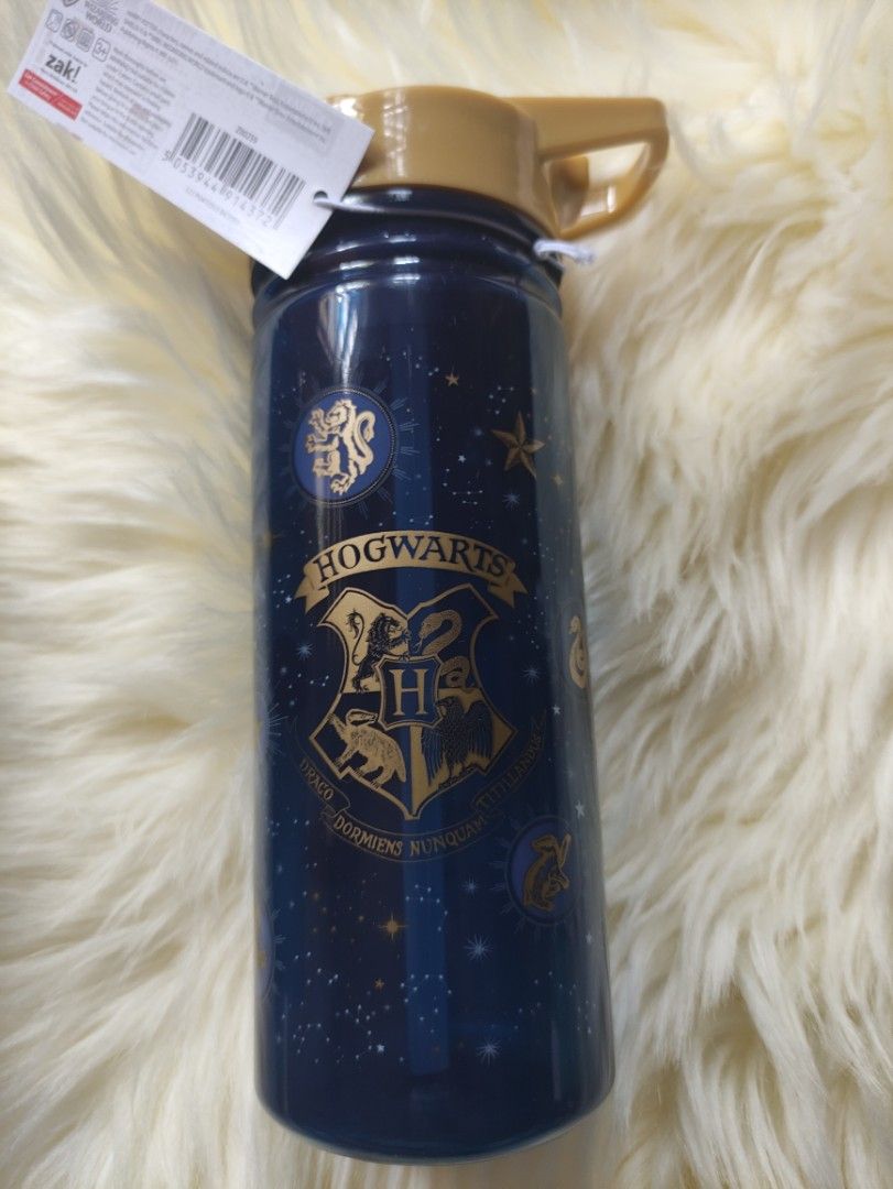 Primark Harry Potter Lunch Bag Set With 600ml Bottle, Babies & Kids