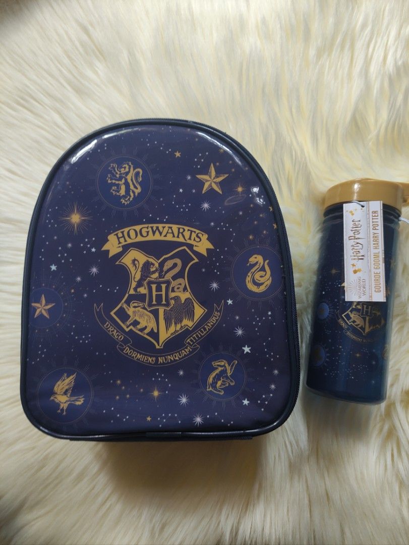 Harry potter lunch bag primark shop