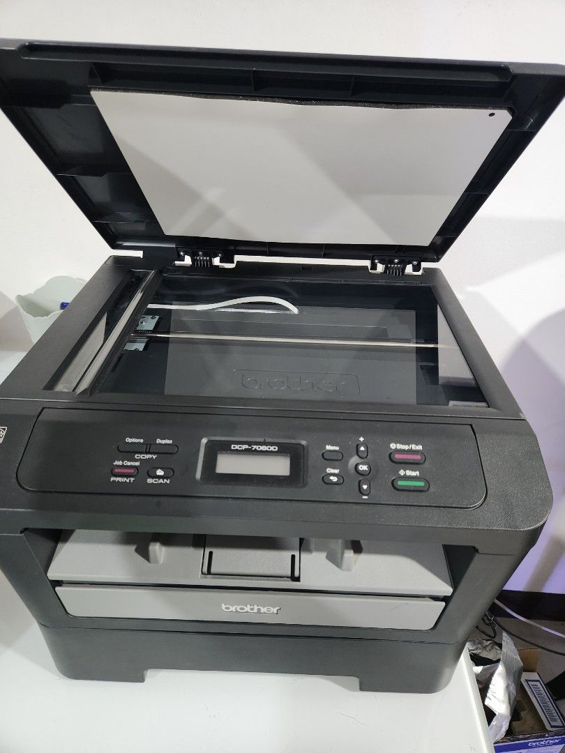 Print, scan, Copy mono printer, Computers & Tech, Printers, Scanners ...