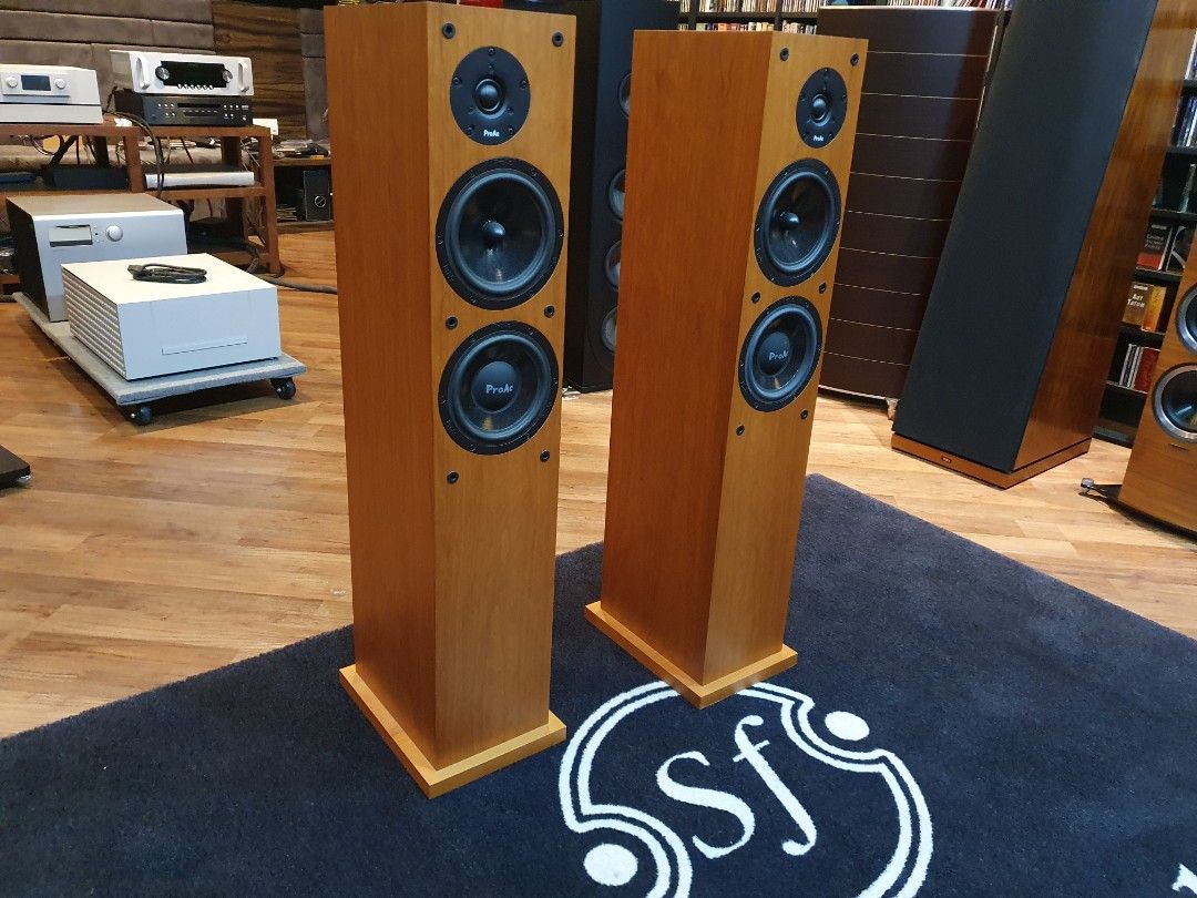Proac Studio 148 speaker Audio Soundbars Speakers Amplifiers