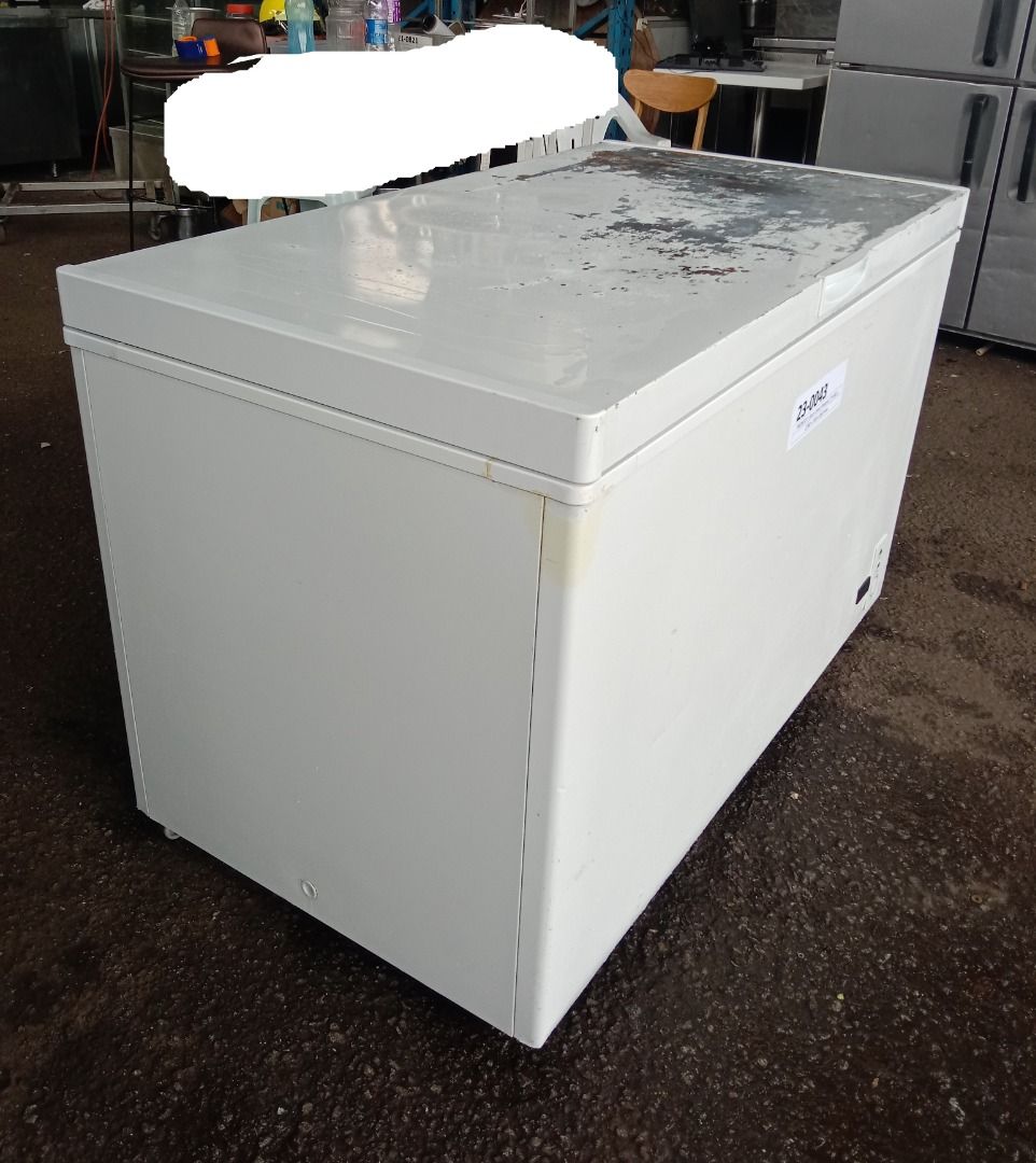 Vissani Chest Freezer In White Chest Freezer, Freezer, , 45 OFF