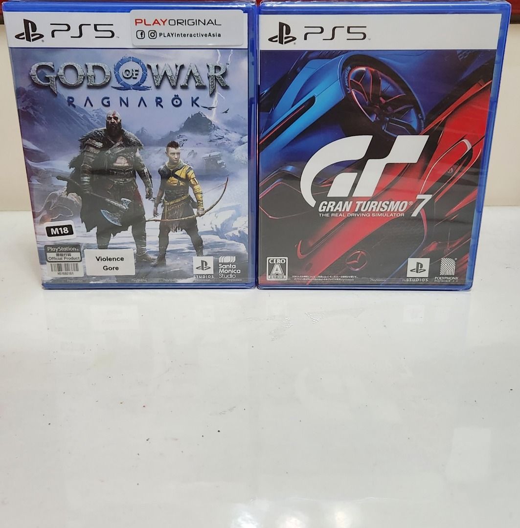 Gran Turismo 7 PS4 Playstation 4, Video Gaming, Video Games, PlayStation on  Carousell