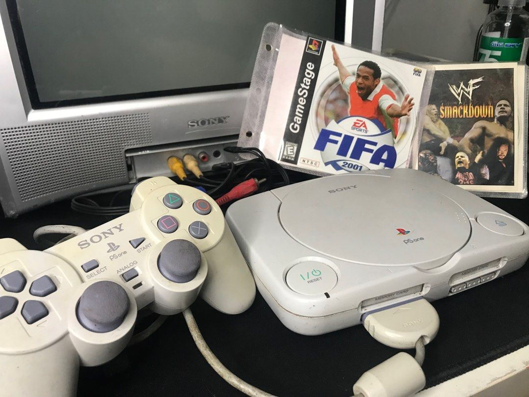 Modded psone store
