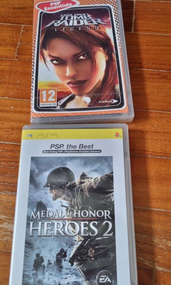 PSP game, Video Gaming, Video Games, PlayStation on Carousell