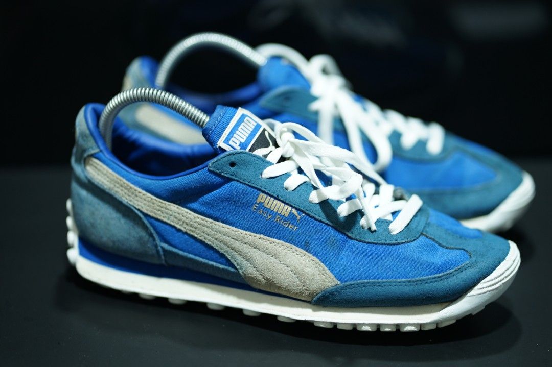 Harga sepatu puma easy rider sale