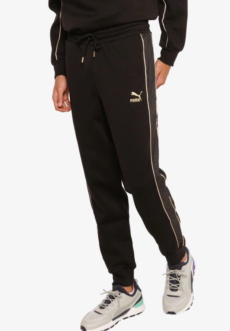 PUMA Luxe Men Sweatpants U.P. S 109