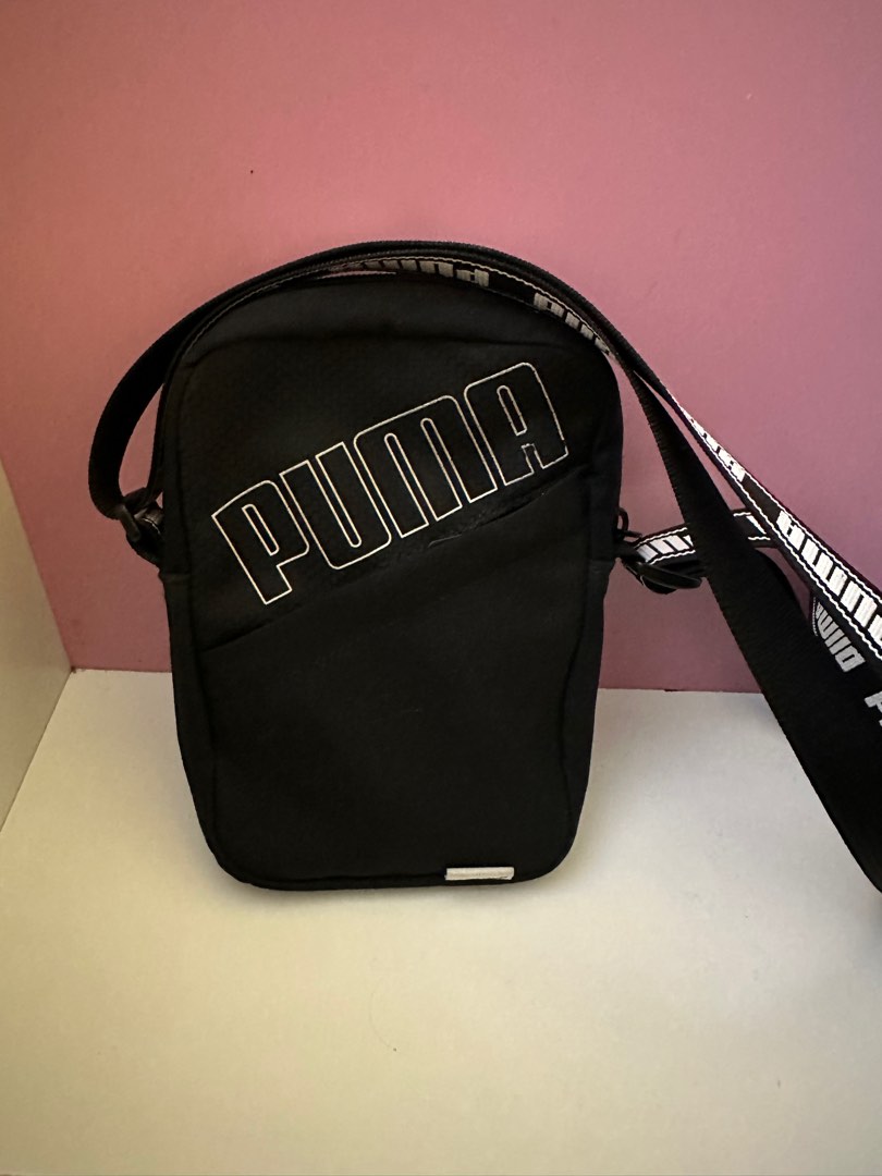 Puma sling bag 2025 men