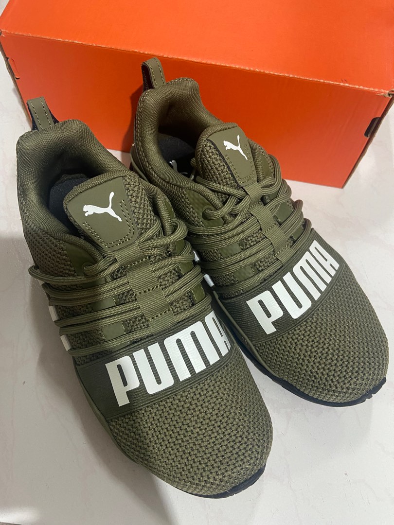 PUMA IOCELL sneakers , Women's Fashion, Footwear, Sneakers on Carousell