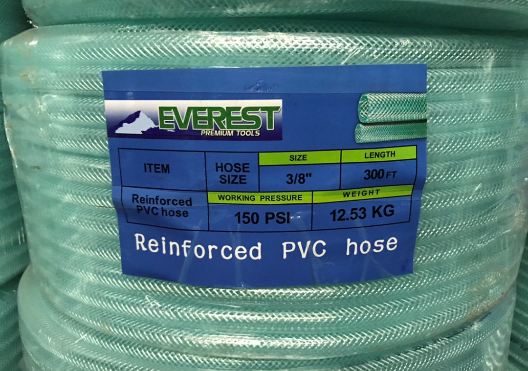 PVC Chemical Hose Superflex Type, Furniture & Home Living, Gardening