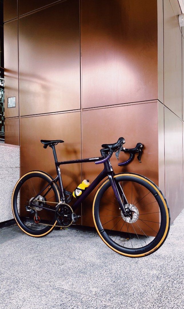Supersix best sale evo purple